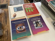 Macintosh Pascal Programming Books - Appendix...