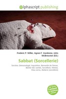Frederic P. Miller (U. A.) | Sabbat (Sorcellerie) | Taschenbuch | FranzöSisch