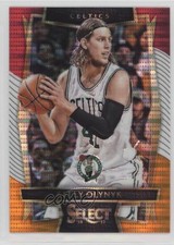 2016-17 Panini Select Concourse Tri-Color Prizm Kelly Olynyk #85 0ek