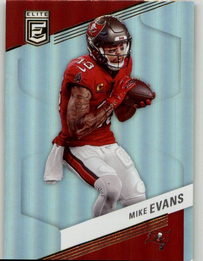 Mike Evans 2023 Donruss Elite #76 Tampa Bay Buccaneers