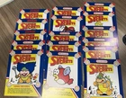 Vintage 1991 Nintendo Pepsi Super Secrets Cards Lot Super Mario Bros SNES NES