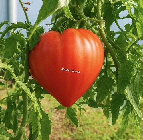 Tomato Pink Oxheart ' - TREATED SEEDS – Garden Seeds Market | Free