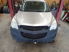 Alternator Fits 10-17 EQUINOX 582287