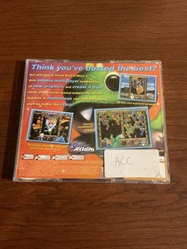 Sega Dreamcast 4 Games Lot Record Of Lodoss War Evolution 2 Bust-A-Move 4 + More
