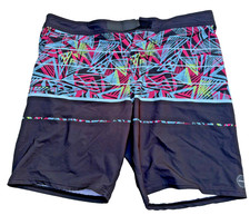 O'neill Superfreak Hydro Boardshorts Black Shorts Mens Sz-38