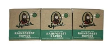 Dr. Squatch Rainforest Rapids Soap Bar ~ 5 oz. ~ Lot of 3