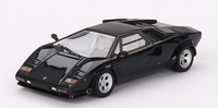 Tsm Model - Lamborghini Countach 5000S Schwarz - 1/43 - TSM430703