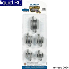 Bachmann 44592 Ho Ns Ez Track Connector Asst