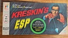 Vintage Milton Bradley 1967 KRESKIN’S ESP Mystery Pendulum Board Game