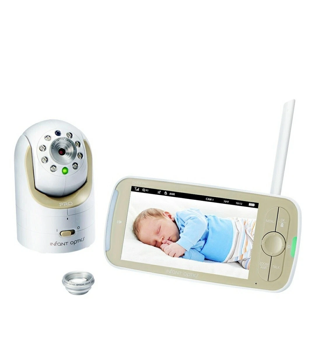Infant Optics Digital Video Monitor DXR-8 Pro
