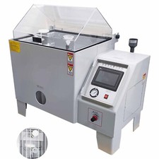 110L Lab Salt Fog Spray Corrosion Testing Equipment with Touch Screen 29.06gal
