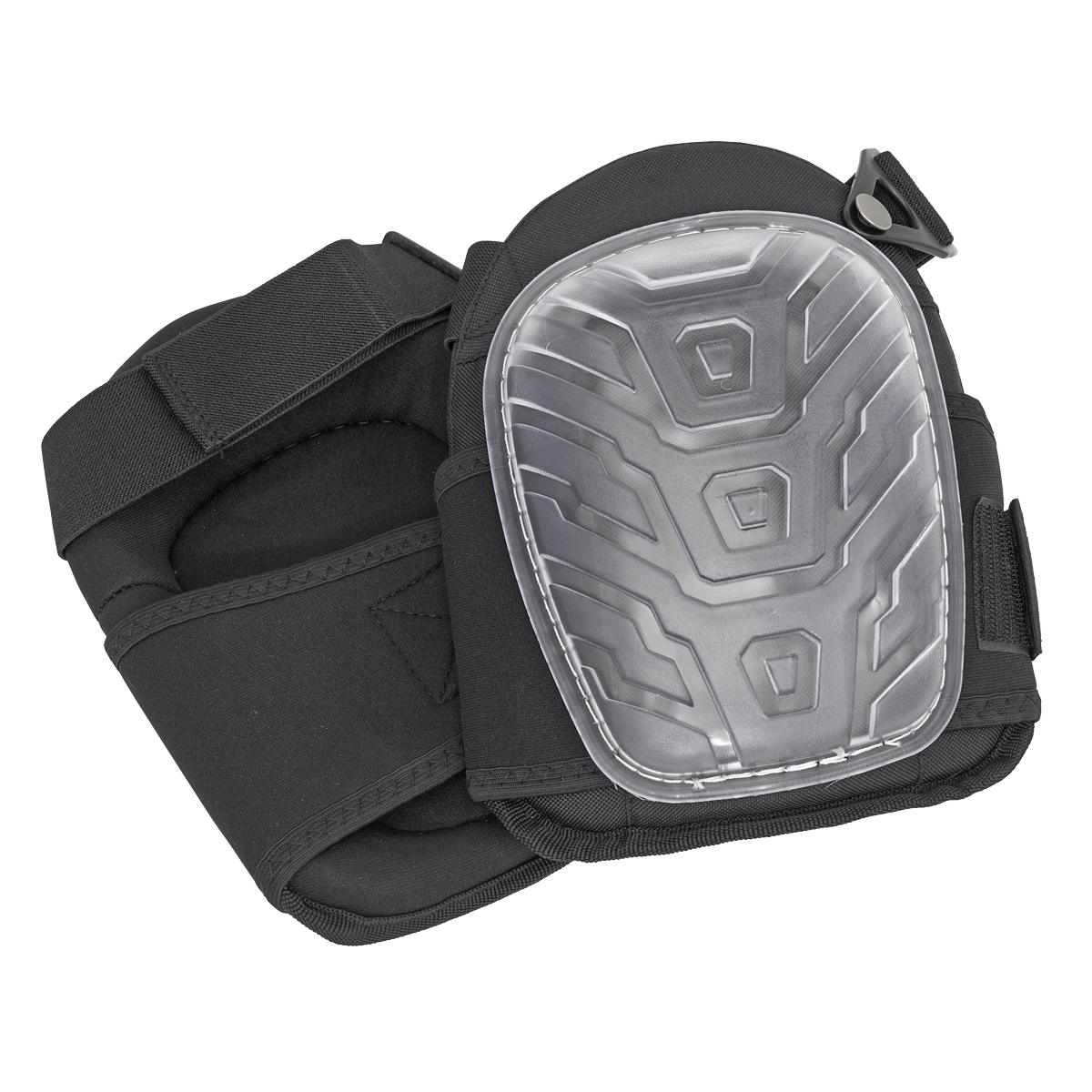 Worksafe Hard Shell Gel Knee Pads - Pair 9711