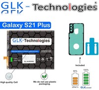 Glk FüR Original Samsung Akku EB-BG996ABY Galaxy S21 Plus Batterie 2026 Neu