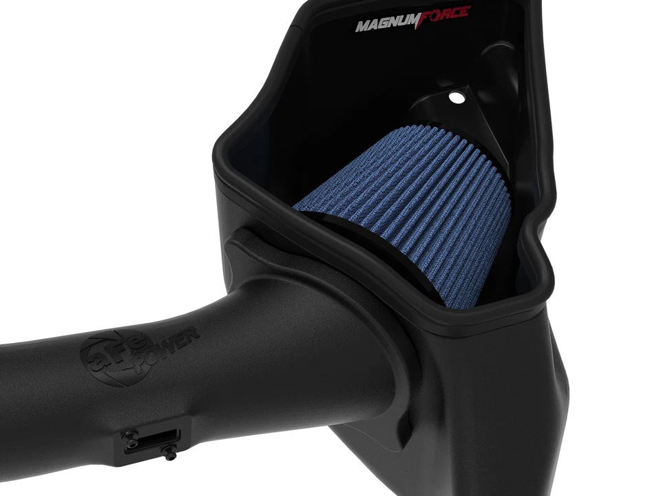 aFe Magnum Force Cold Air Intake for 2015-2017 Ford Mustang GT 5.0L V8 - Image 4 of 4