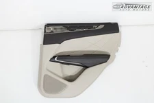 2016-2018 LINCOLN MKC REAR RIGHT SIDE INTERIOR DOOR PANEL TRIM COVER OEM