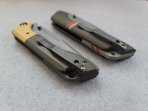 Dervish Knives Triple Aught Design TAD Dauntless Set, CPM-20CV, September 2021 - 第 6/9 張圖片