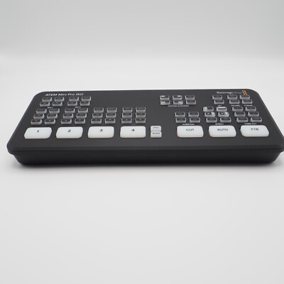 Near Mint] Blackmagic Design ATEM Mini Pro ISO Live Production