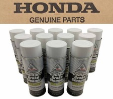 12x Factory Genuine Honda Contact Brake Cleaner 15oz Cans - 1 case #K281