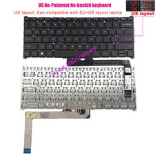 US no-backlit keyboard For Acer Spin 3 SP314-55 SP314-55N,Spin 5 SP514-51 N22Q1