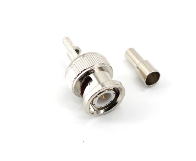 BNC Crimpstecker für RG-174 / RG-316