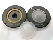 1x NEW Polydome Compatible for Infinity Kappa Series - SOFT Material - INCL GLUE