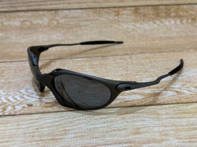 Oakley Romeo サングラス Oakley Romeo X-Metal w/Black Iridium Lenses | eBay