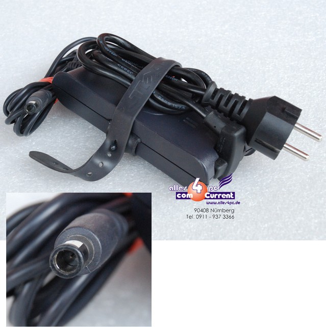 130W Alimentatore Per Notebook Dell Latitude E6420 19.5V 6.7A - Foto 7