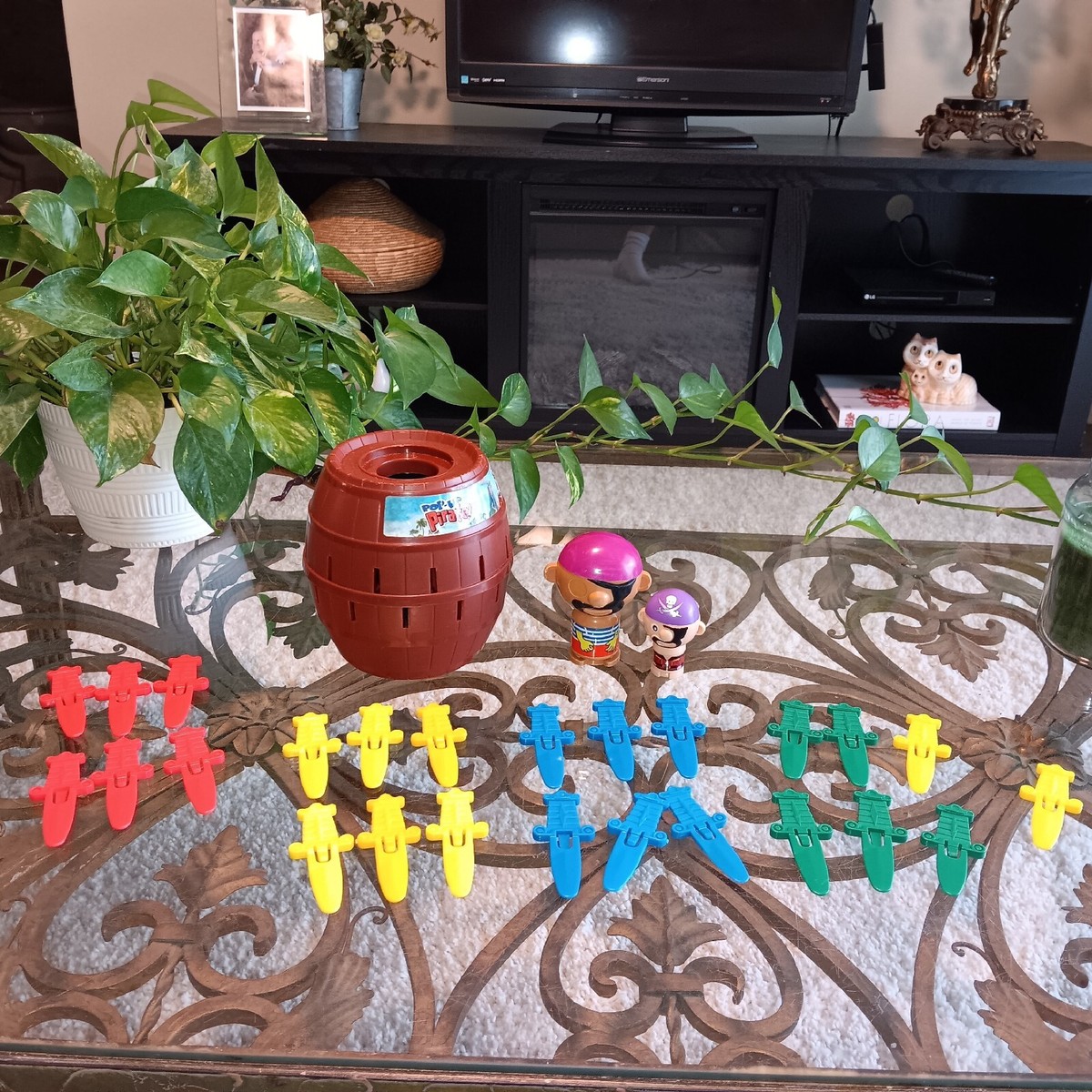 Nintendo 64 Pop Up Pirate Toys R Us Vintage TOMY Vintage POP-UP