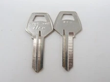  Corbin Key Blanks (2) Ilco CO97