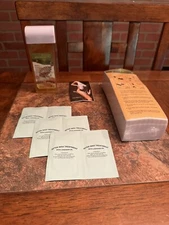 Roll On Waxing Refill Depilatory Paper, Honey Wax Roller Cartridge & After Wax