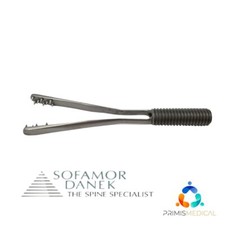 Sofamor Danek 960-321 Orthopedic Large Clamp Excellent Condition 4"