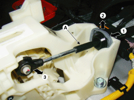 Toyota Corolla Transmission Shift Cable Repair Kit w/bushing Easy Install - Picture 12 of 12