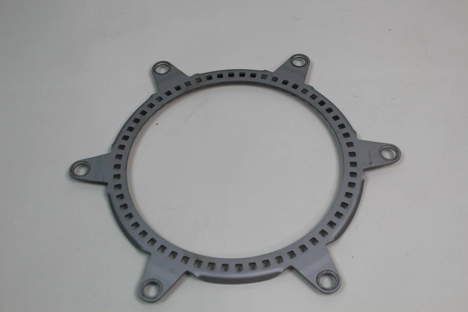 Rotores de freno delanteros discos de rotor Honda CBR 650F CB650F 14-19 ¡BONITOS! ¡Solo 30 millas! Foto 3 de 4