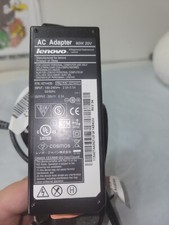 Lenovo 20V 90W AC Power Adapter Charger 42T4426 Fru P/n 42t4427.  Ja