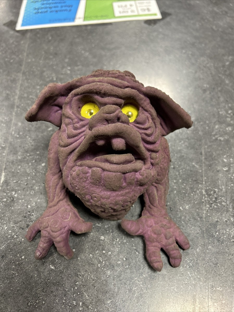 2000年希少品　BOGLINS GANGREAN ボグリンズ　ハンドパペット 2000年希少品 BOGLINS GANGREAN ボグリンズ ハンドパペット