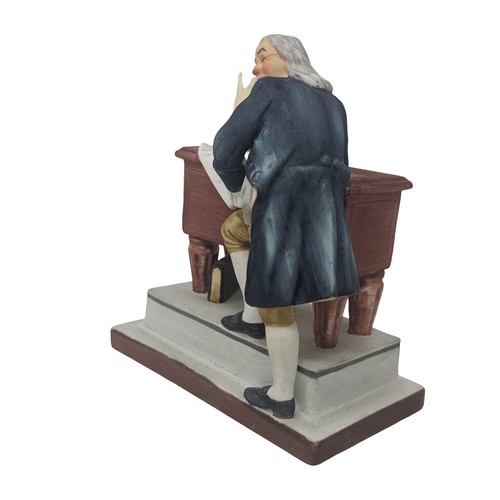 1984 Norman Rockwell “Independence” Miniature Figurine #505 - Picture 7 of 11