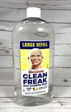 Mr. Clean Clean Freak Deep Cleaning Mist Lemon Zest 30.9oz Large Refill Bottle