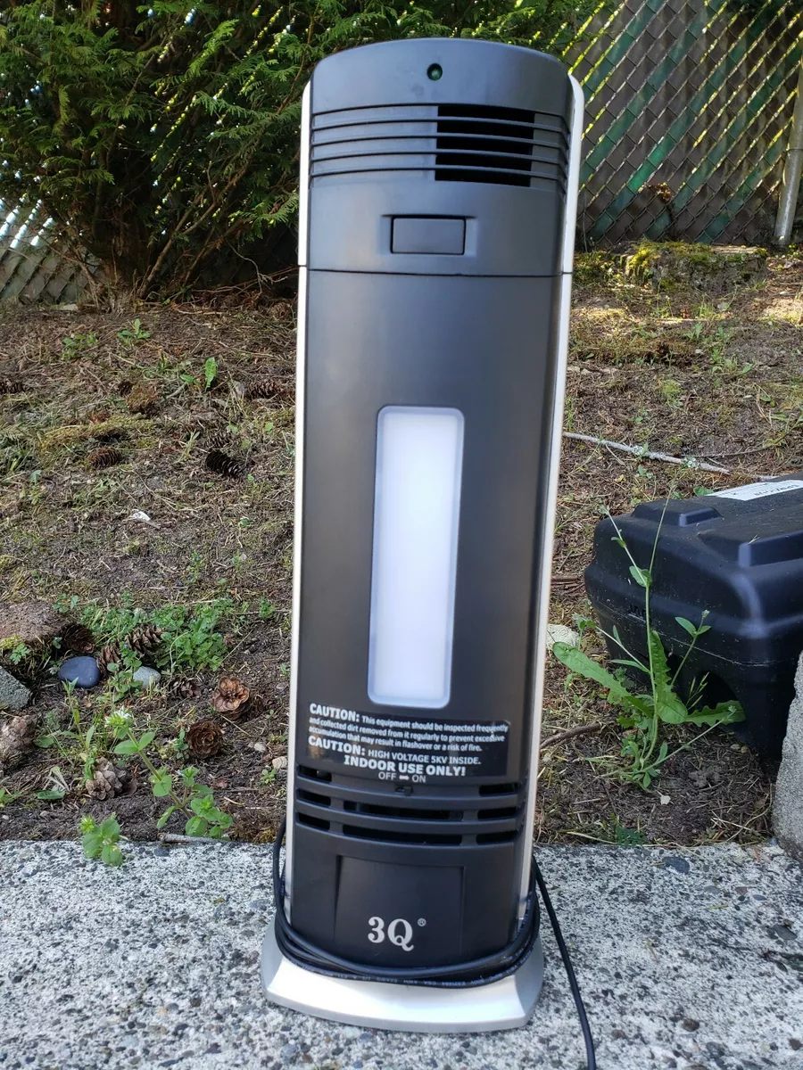 3q electrostatic cheap air purifier