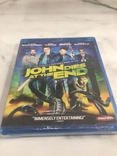 John Dies at the End (Blu-ray, 2013)