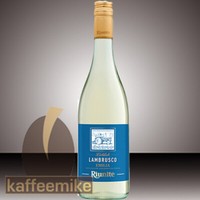 Lambrusco Bianco Cantine Riunite 1 X 0,75L Perlwein Weiß Süß 7,5%Vol