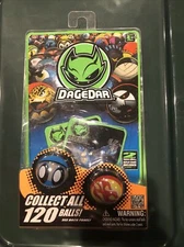 Dagedar Supercharged Ball Bearings 1 Pack with Specter and Fresh-Mon