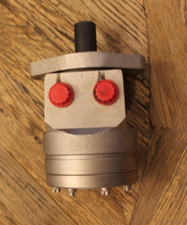 Eaton 15852-002; Char-Lynn Hydraulic Motor 15GPM