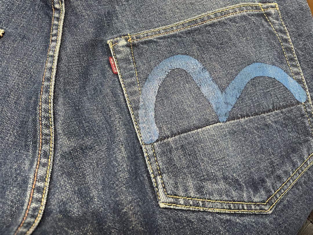 EVISU 2001 Jeans 34 Used | eBay EVISU 2001 Jeans 34 Used | eBay