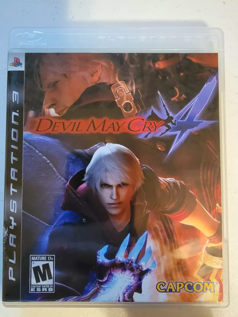 Devil May Cry 4 - PlayStation 3, PlayStation 3