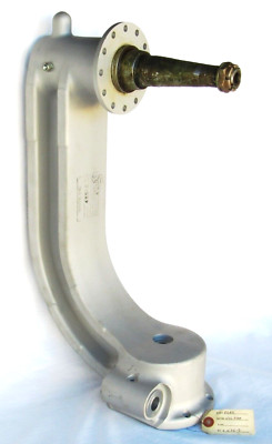 VOLPAR Fork 426-2 Axle Tri Landing Gear Main Leg BEECHCRAFT 18 OEM Part NEW