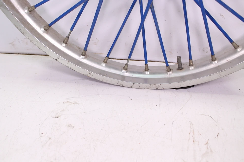 1987 HONDA XR250R FRONT WHEEL 21x1.60 - Image 4 of 4