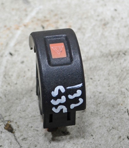 OPEL Astra G CC 2001 Schalter Warnblinker 09131728 #132535-G603