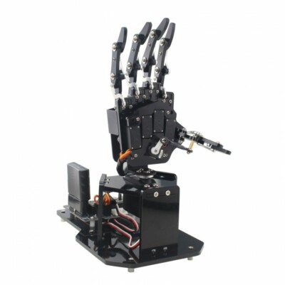 Open Source Bionic Robot Hand Right Hand Five Fingers
