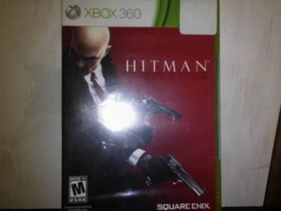 Hitman: Absolution (Microsoft Xbox 360, 2012)
