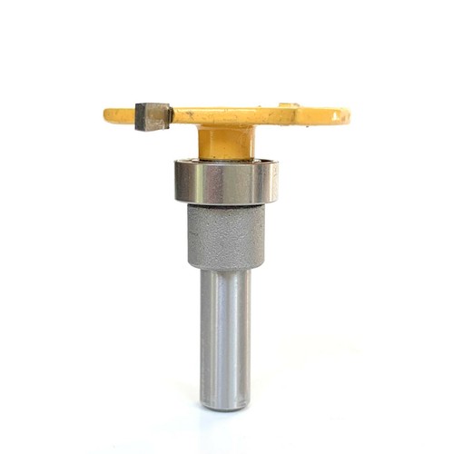 1 Stck. 1/4" SH Bodenbelag für 1/8x3/8 Hinterschnitt Schlitz Bodenfräser Bit sct-888 - Bild 10 von 12